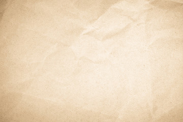 Brown color texture pattern abstract background can be use as wall paper screen cover page or for work sheet season paperwork or Christmas festival card backdrop and wrinkle have copy space for text.