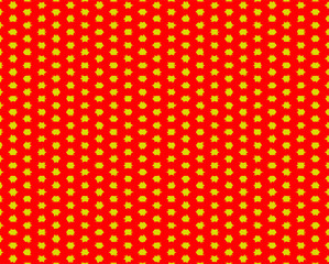 Seamless pattern in ornamental style. Geometric desing texture for wallpaper and gifts.