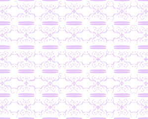 Seamless pattern in ornamental style. Geometric desing texture for wallpaper and gifts.