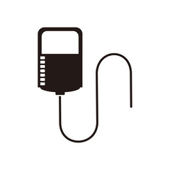 infuse icon vector illustration design