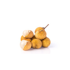 longan fruit or fresh longan on the background new.