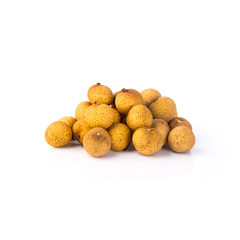 longan fruit or fresh longan on the background new.