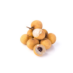 longan fruit or fresh longan on the background new.