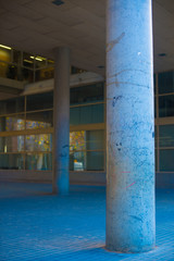 Tourists destination Barcelona, Spain. Barcelona is known as an Artistic city located in the east coast of Spain..