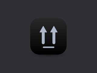 This side Up -  App Icon