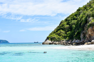 Obraz premium เกาะขาม