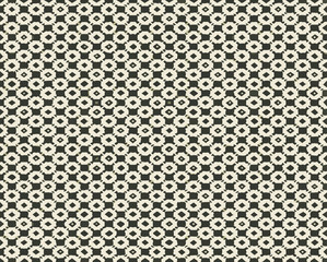 Seamless pattern in ornamental style. Geometric desing texture for wallpaper and gifts.