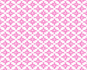 Seamless pattern in ornamental style. Geometric desing texture for wallpaper and gifts.