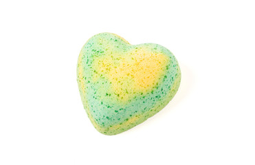 Bath bomb - Heart shaped