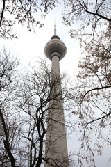 Berliner Fernsehturm, sightseeing © michaklootwijk