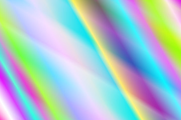 Obraz premium Vector blurred pattern. Colorful abstract striped background with gradient. Decorative vector stock illustration. Design for leaflets, websites, posters,card, postcard, wallpaper.