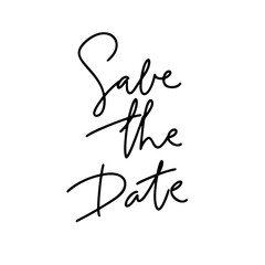 Hand Lettering Inspirational Vector Quote