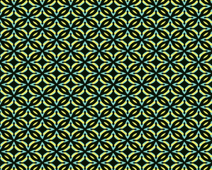 Seamless pattern in ornamental style. Geometric desing texture for wallpaper and gifts.