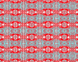 Seamless pattern in ornamental style. Geometric desing texture for wallpaper and gifts.