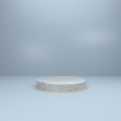 3d background for product showcase