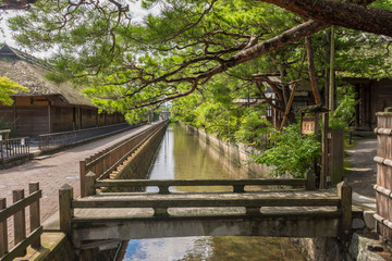 純和風　新発田市の清水園