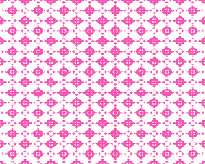 Seamless pattern in ornamental style. Geometric desing texture for wallpaper and gifts.