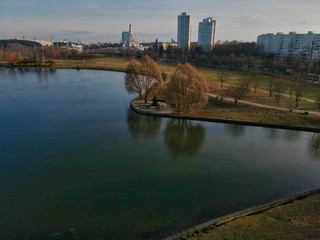 Naklejka premium DCIM/PANORAMA/100_1232/DJI
