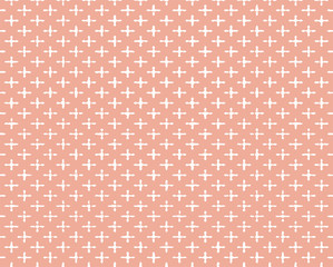 Seamless pattern in ornamental style. Geometric desing texture for wallpaper and gifts.