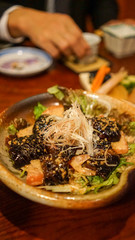 サラリーマンの晩酌