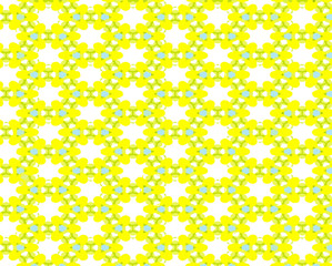 Seamless pattern in ornamental style. Geometric desing texture for wallpaper and gifts.