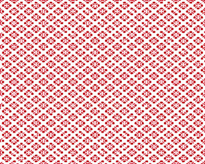 Seamless pattern in ornamental style. Geometric desing texture for wallpaper and gifts.