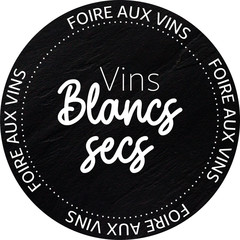 vins blancs secs