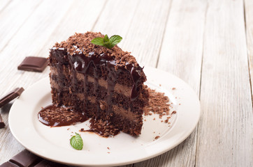 chocolate cake