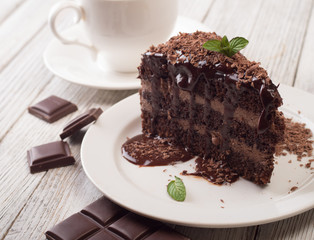 chocolate cake
