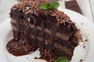 chocolate cake