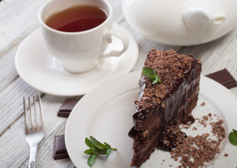 chocolate cake