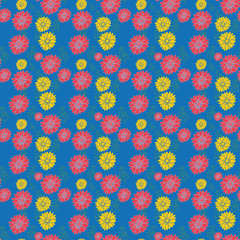 Floral pattern
