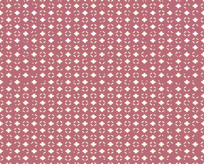 Seamless pattern in ornamental style. Geometric desing texture for wallpaper and gifts.