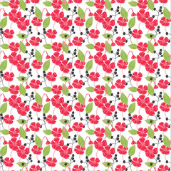 Floral pattern designs