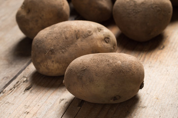 potatoes