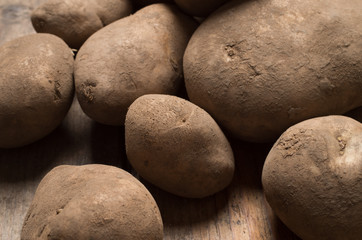 potatoes