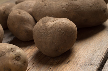 potatoes