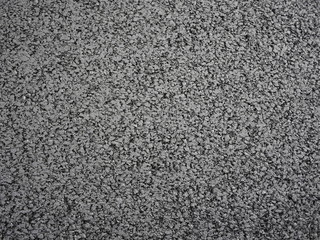 Asphalt Textur Feinkörnig