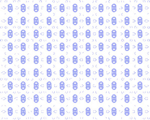 Seamless pattern in ornamental style. Geometric desing texture for wallpaper and gifts.