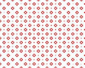 Obraz premium Seamless pattern in ornamental style. Geometric desing texture for wallpaper and gifts.