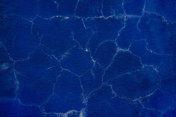 blue rough plaster abstract psychedelic background