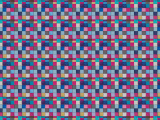 abstract mosaic background