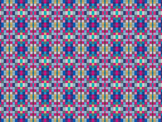 seamless geometric pattern