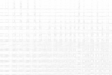 White background with a graphic pattern of lines and stripes, Texture of gray squares and rectangles. Modern abstract design in bright colors.