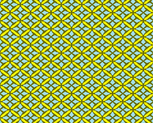 Seamless pattern in ornamental style. Geometric desing texture for wallpaper and gifts.