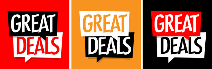Great deal