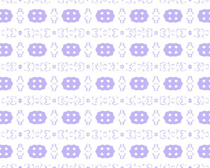 Seamless pattern in ornamental style. Geometric desing texture for wallpaper and gifts.