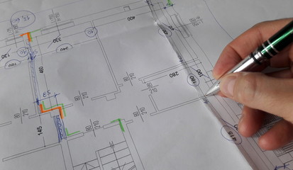 Progettare a mano libera - Architetto