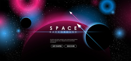 Outer Space Cartoon Photos Royalty Free Images Graphics Vectors