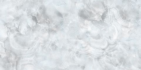 Obraz premium Polished onyx marble with high-resolution, Emperador marble, natural breccia stone agate surface, modern Italian marble for interior-exterior home decoration tile and ceramic tile surface, wallpaper. 